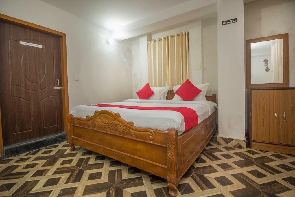 Nirala Guest House Dardzsiling Kültér fotó