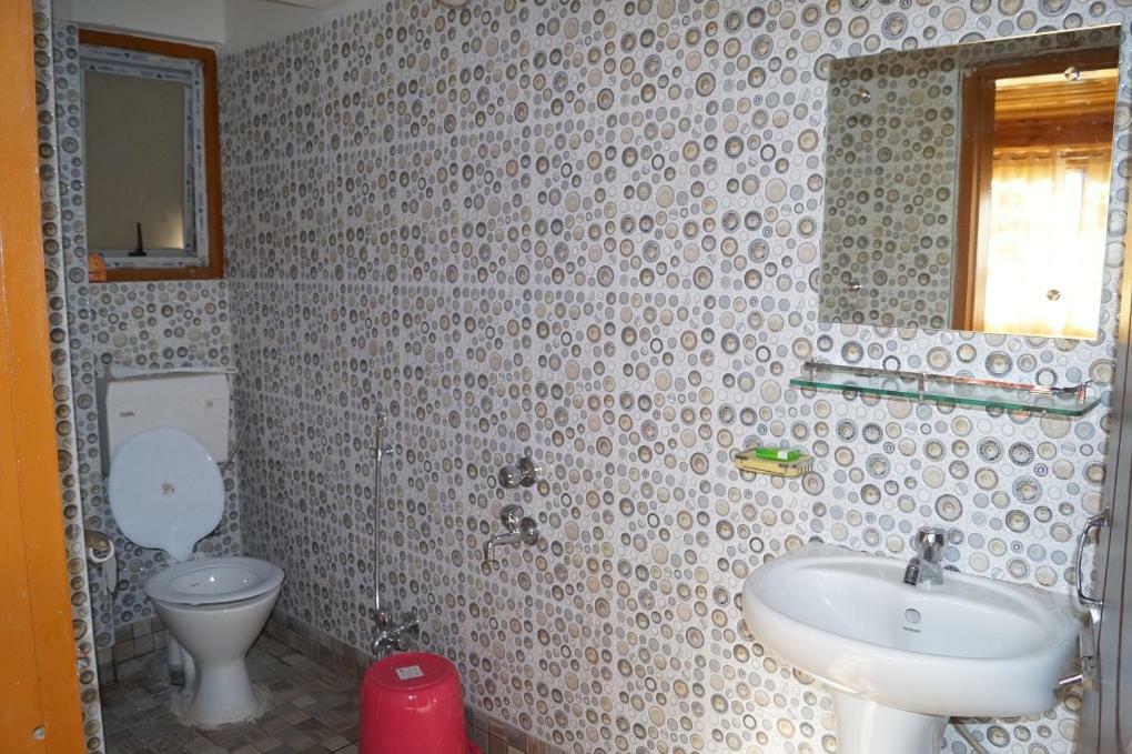 Nirala Guest House Dardzsiling Kültér fotó