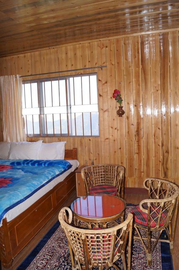Nirala Guest House Dardzsiling Kültér fotó