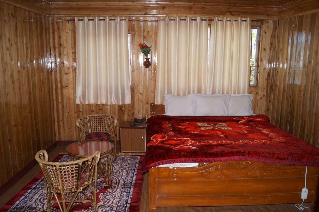 Nirala Guest House Dardzsiling Kültér fotó