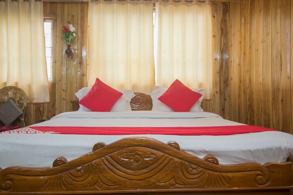 Nirala Guest House Dardzsiling Kültér fotó